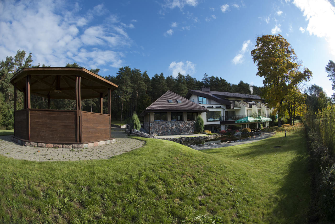 Отель Park Villa Вильнюс-28