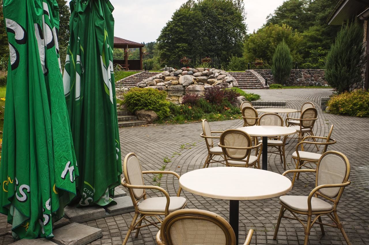Отель Park Villa Вильнюс