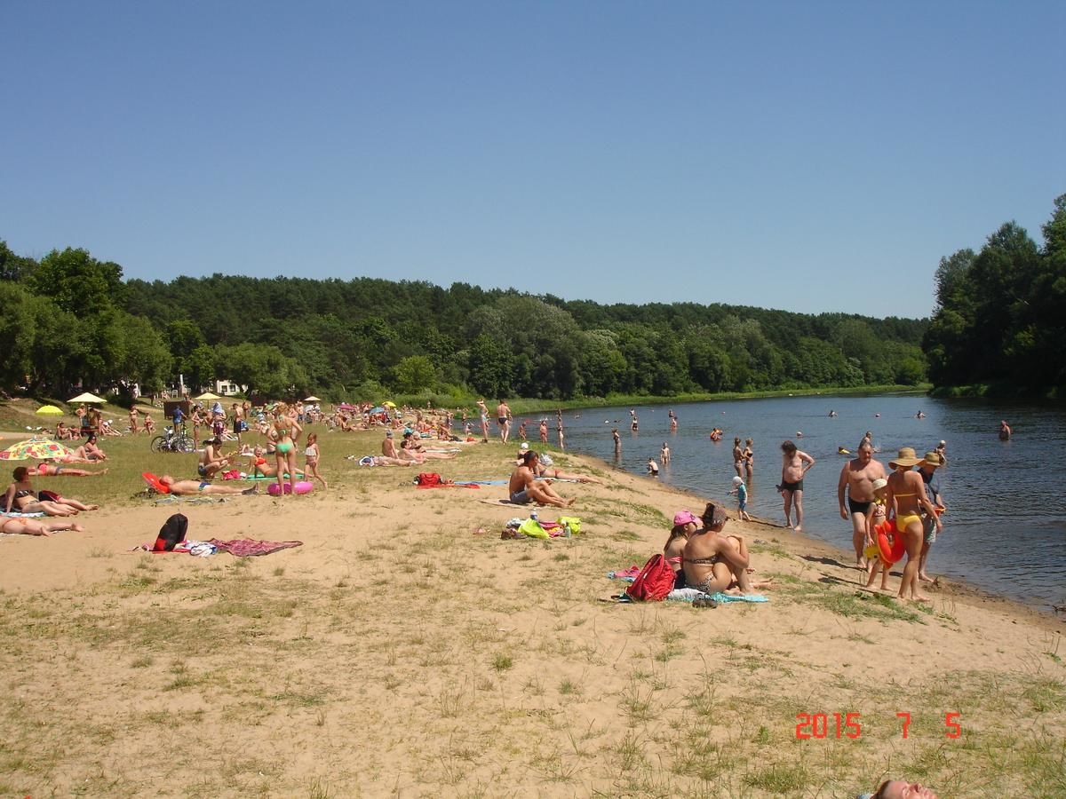 Отель Park Villa Вильнюс