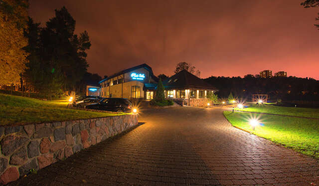 Отель Park Villa Вильнюс-24