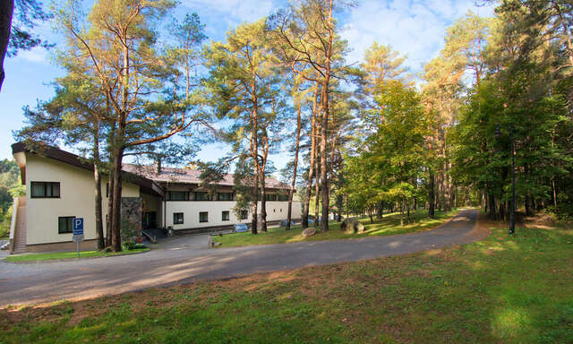 Отель Park Villa Вильнюс-25