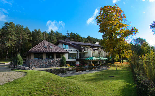 Отель Park Villa Вильнюс-26