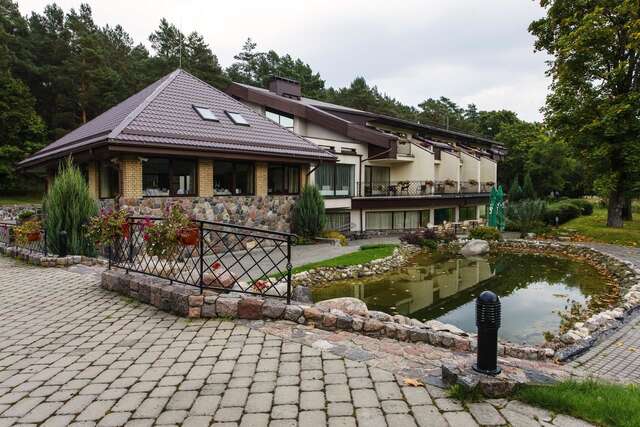 Отель Park Villa Вильнюс-28