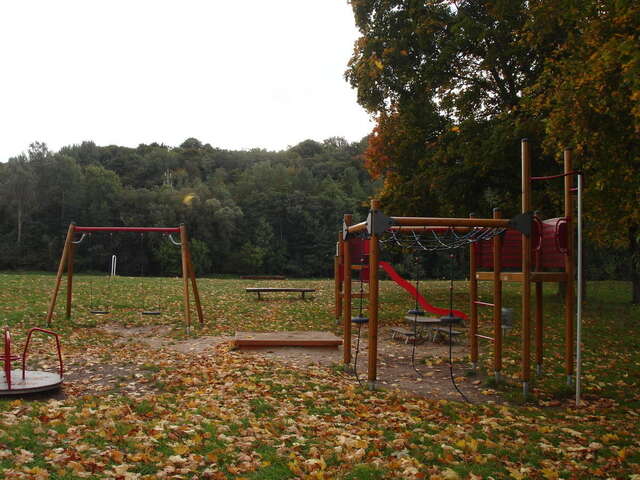 Отель Park Villa Вильнюс-36